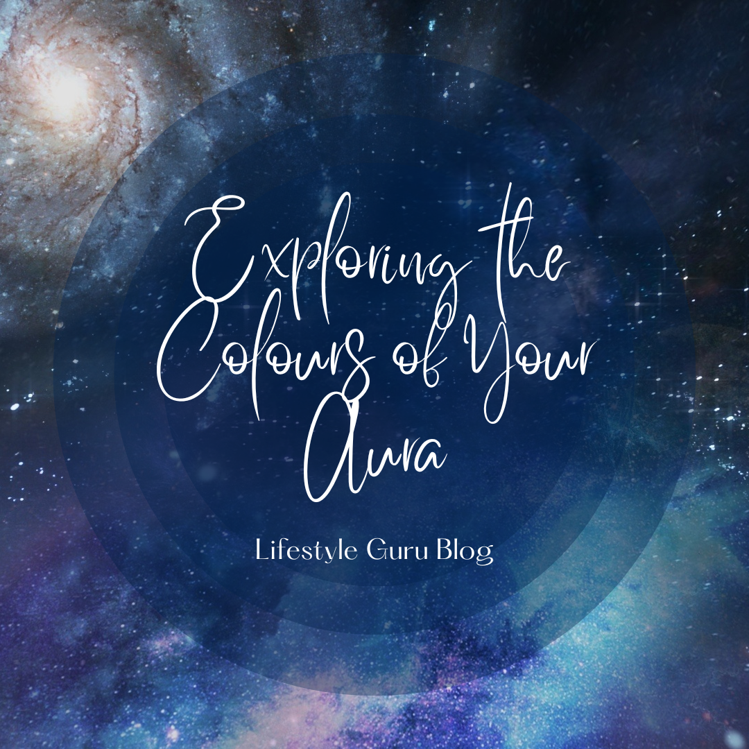 Explorando los colores de tu aura