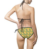 Ladies Bikini Set - Tropical Picnic