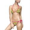 Ladies Bikini Set - Tropical Picnic