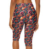 Leggings de yoga para mujer - Opulent Plumes