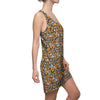 Racerback Freedom Dress - Daisy Meadow