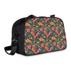 Gym Duffel Bag - Tropical Bloom