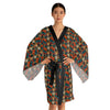 Kimono Cover-Up Robe - Cheetah's Gaze