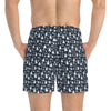 Mens Swim Trunks - Nightwatcher