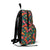 Waterproof Classic Backpack - Tropical Bloom