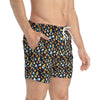 Mens Swim Trunks - Tutti Frutti