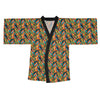 Kimono-Überwurf-Robe – Du Tukan