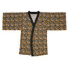 Kimono-Überwurf-Robe – Daisy Meadow