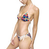 Ladies Bikini Set - Funky Fronds