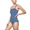 Ladies One-Piece Swimsuit / Leotard - Eyes on You