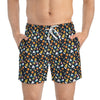 Mens Swim Trunks - Tutti Frutti