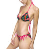 Ladies Bikini Set - Tropical Bloom