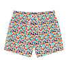 Herren-Badehose – Retro-Regatta