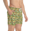 Mens Swim Trunks - Lanky Boats