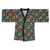 Bata tipo kimono - Electric Jungle