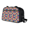 Bolsa de deporte para gimnasio - Funky Fronds