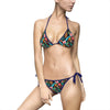 Ladies Bikini Set - Electric Jungle