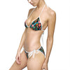 Ladies Bikini Set - Electric Jungle