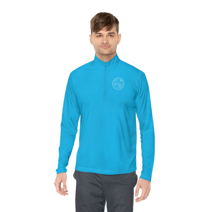 Mens 1/4 Zip Pullover (MORE COLORS) - Back to Neverland