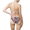 Ladies Bikini Set - Funky Fronds