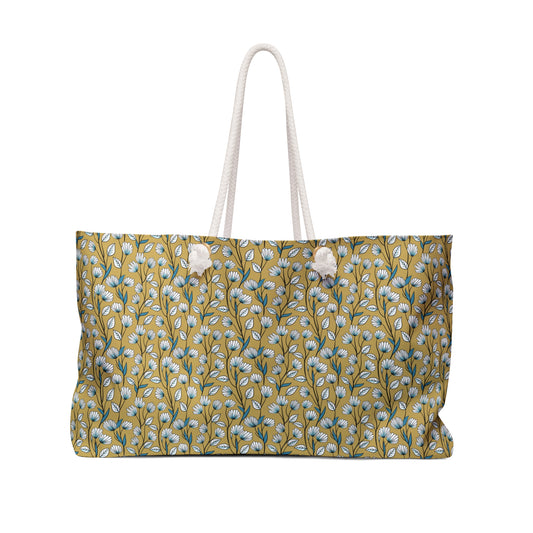 Weekender Bag - Floral Entanglements