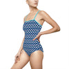 Ladies One-Piece Swimsuit / Leotard - Eyes on You