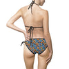 Ladies Bikini Set - Sunflower Glow