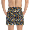 Mens Swim Trunks - Tutti Frutti