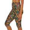 Leggings de yoga para mujer - Pretty Petals