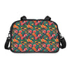 Gym Duffel Bag - Tropical Bloom