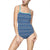 Ladies One-Piece Swimsuit / Leotard - Eyes on You