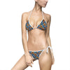 Ladies Bikini Set - Sunflower Glow