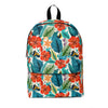 Wasserdichter klassischer Rucksack – Tropical Romance