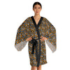 Bata tipo kimono - Daisy Meadow