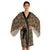 Kimono-Überwurf-Robe – Daisy Meadow