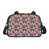 Bolsa de deporte para gimnasio - Funky Fronds