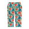 Ladies Yoga Leggings - Tropical Romance