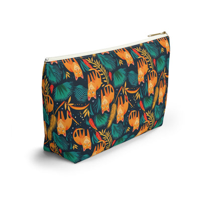 Cosmetic Pouch - Jungle Tom Cat