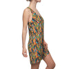 Vestido Freedom con espalda cruzada - You Toucan