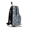 Waterproof Classic Backpack - Sunny Mosaic