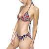 Ladies Bikini Set - Divine Vine