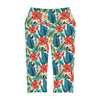 Ladies Yoga Leggings - Tropical Romance