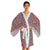 Bata de encubrimiento tipo kimono - Divine Vine