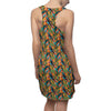 Vestido Freedom con espalda cruzada - You Toucan