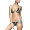 Ladies Bikini Set - Electric Jungle