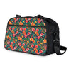 Gym Duffel Bag - Tropical Bloom